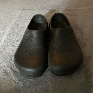 Birkenstock Black Men's Loafers